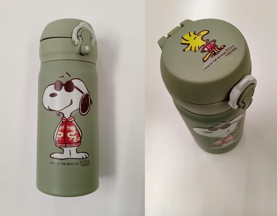 Amazon.co.jp: Snoopy [Big Seal] Heat Resistant and Water Resistant